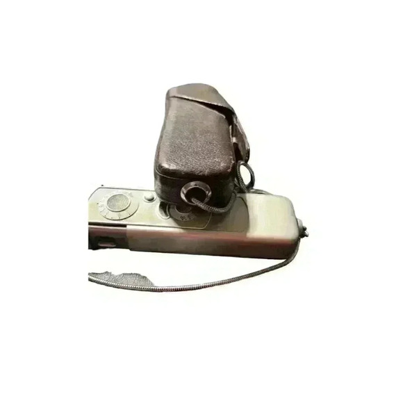 Minox B Subminiature Spy Camera-vintage 1960s - Picture 10 of 13